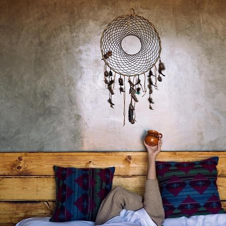 Uvauva Eco-Retreat Bed and Breakfast Valle de Guadalupe Εξωτερικό φωτογραφία