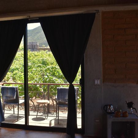 Uvauva Eco-Retreat Bed and Breakfast Valle de Guadalupe Εξωτερικό φωτογραφία