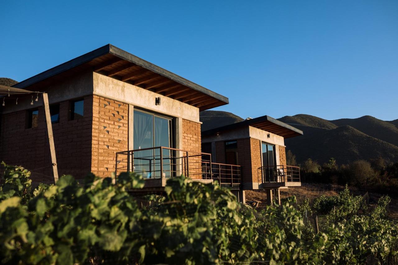 Uvauva Eco-Retreat Bed and Breakfast Valle de Guadalupe Εξωτερικό φωτογραφία