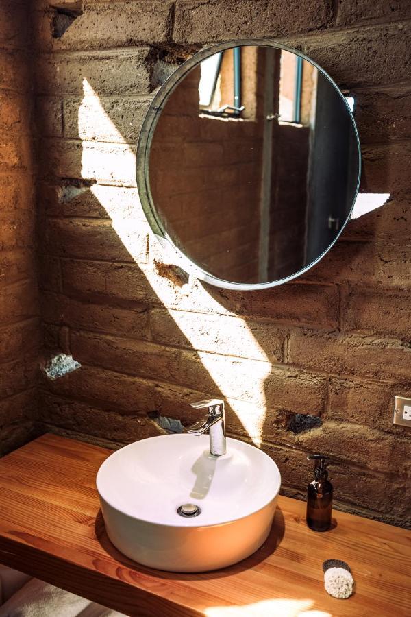 Uvauva Eco-Retreat Bed and Breakfast Valle de Guadalupe Εξωτερικό φωτογραφία
