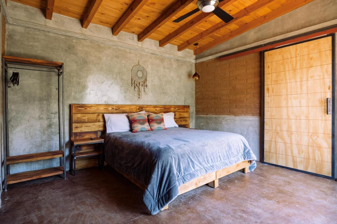 Uvauva Eco-Retreat Bed and Breakfast Valle de Guadalupe Εξωτερικό φωτογραφία