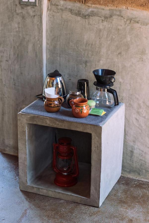 Uvauva Eco-Retreat Bed and Breakfast Valle de Guadalupe Εξωτερικό φωτογραφία
